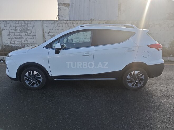 JAC  2025, 7,500 km - 1.6 l - Bakı