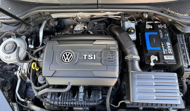 Volkswagen Passat 2018, 232,000 km - 1.8 l - Bakı