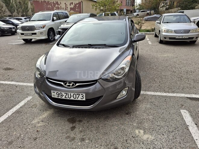 Hyundai Elantra 2013, 273,588 km - 1.8 l - Bakı