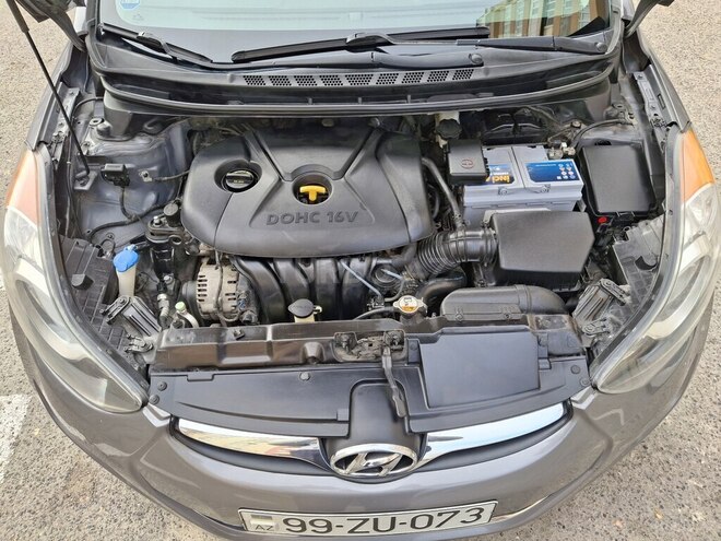 Hyundai Elantra 2013, 273,588 km - 1.8 l - Bakı