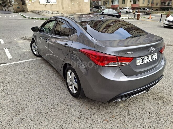 Hyundai Elantra 2013, 273,588 km - 1.8 l - Bakı