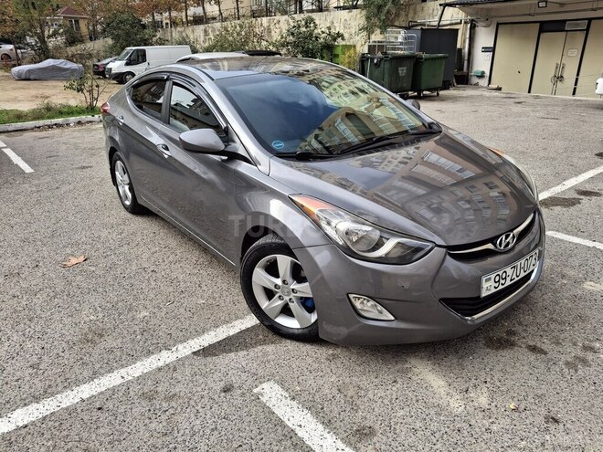 Hyundai Elantra 2013, 273,588 km - 1.8 l - Bakı