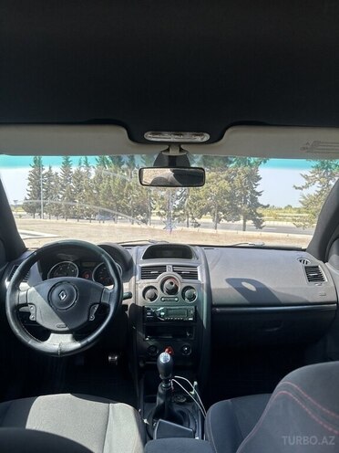 Renault Megane 2007, 421,158 km - 1.5 l - Yevlax