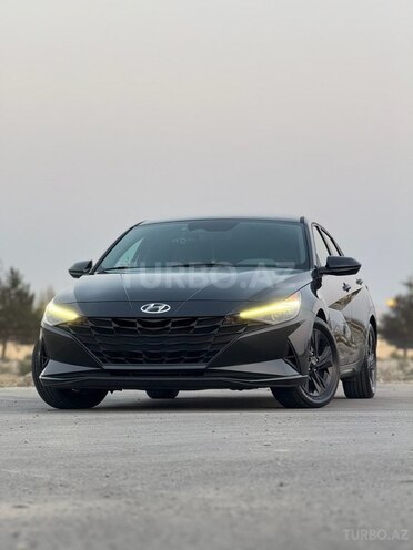 Hyundai Elantra 2020, 87,600 km - 2.0 l - Bakı