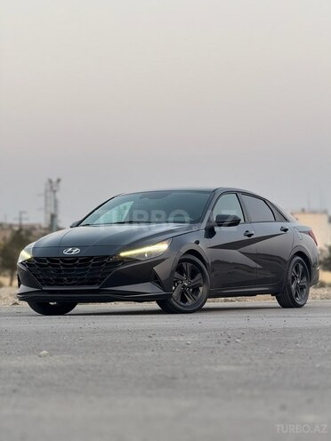 Hyundai Elantra 2020, 87,600 km - 2.0 l - Bakı