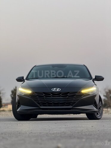 Hyundai Elantra 2020, 87,600 km - 2.0 l - Bakı