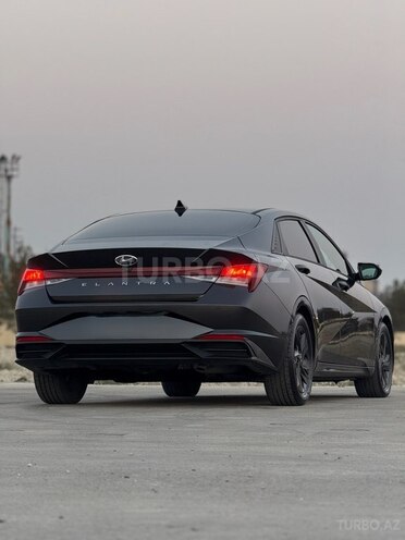 Hyundai Elantra 2020, 87,600 km - 2.0 l - Bakı