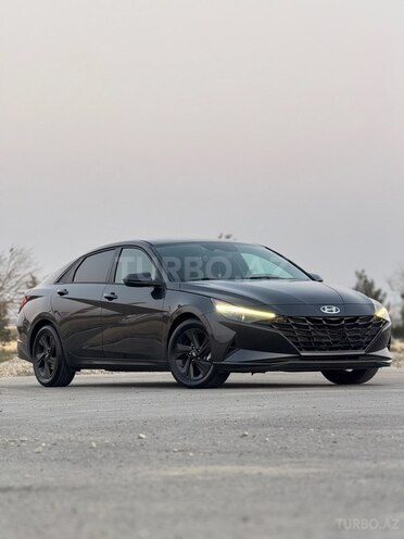 Hyundai Elantra 2020, 87,600 km - 2.0 l - Bakı