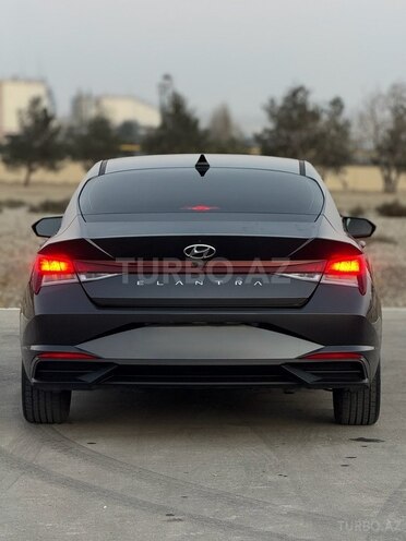 Hyundai Elantra 2020, 87,600 km - 2.0 l - Bakı