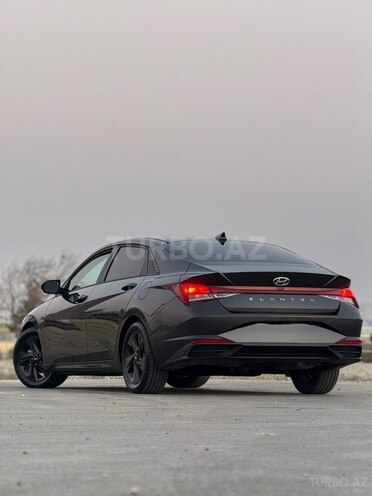 Hyundai Elantra 2020, 87,600 km - 2.0 l - Bakı