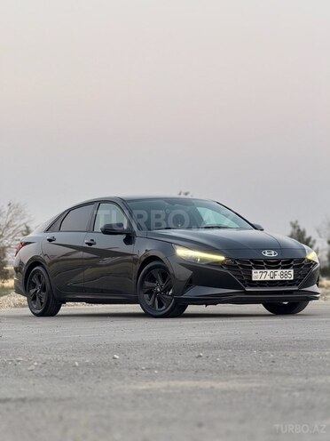 Hyundai Elantra 2020, 87,600 km - 2.0 l - Bakı