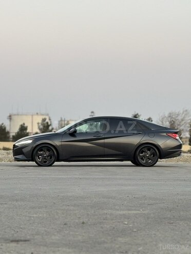 Hyundai Elantra 2020, 87,600 km - 2.0 l - Bakı