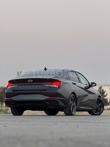 Hyundai Elantra 2020, 87,600 km - 2.0 l - Bakı