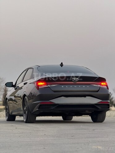 Hyundai Elantra 2020, 87,600 km - 2.0 l - Bakı