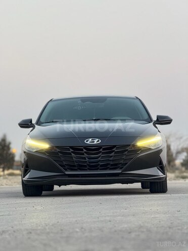 Hyundai Elantra 2020, 87,600 km - 2.0 l - Bakı