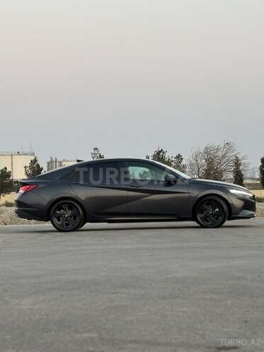 Hyundai Elantra 2020, 87,600 km - 2.0 l - Bakı