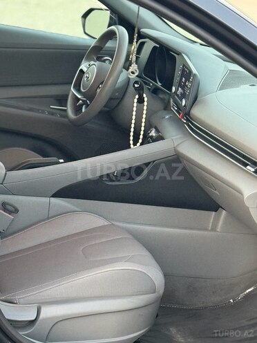Hyundai Elantra 2020, 87,600 km - 2.0 l - Bakı