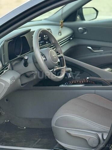 Hyundai Elantra 2020, 87,600 km - 2.0 l - Bakı