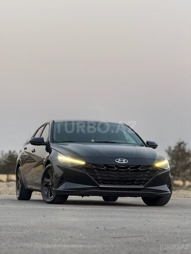 Hyundai Elantra 2020, 87,600 km - 2.0 l - Bakı