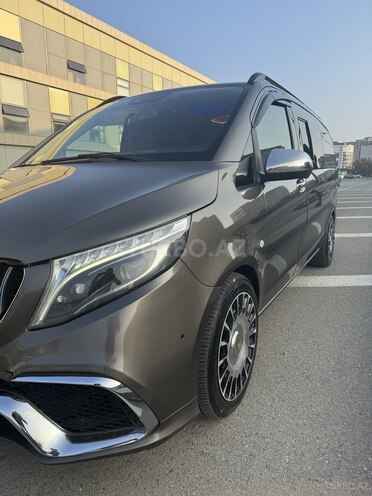 Mercedes  2017, 251,500 km - 2.1 л - Bakı