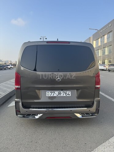 Mercedes  2017, 251,500 km - 2.1 л - Bakı