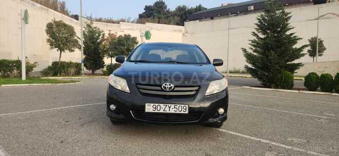Toyota Corolla 2009, 357,000 km - 1.6 l - Bakı