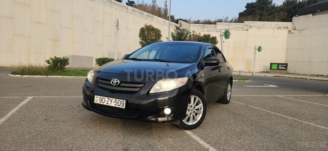 Toyota Corolla 2009, 357,000 km - 1.6 l - Bakı