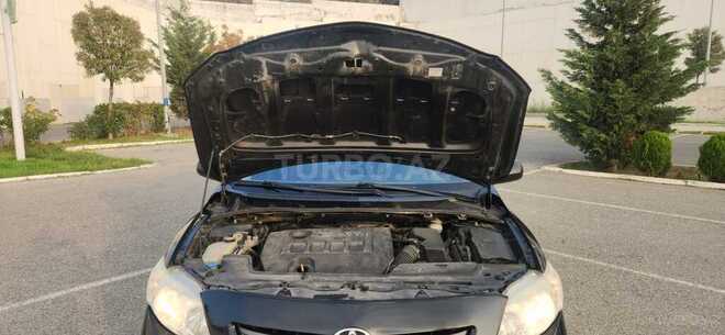 Toyota Corolla 2009, 357,000 km - 1.6 l - Bakı