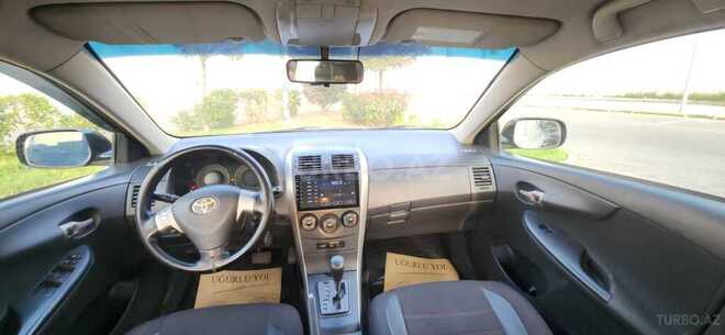 Toyota Corolla 2009, 357,000 km - 1.6 l - Bakı