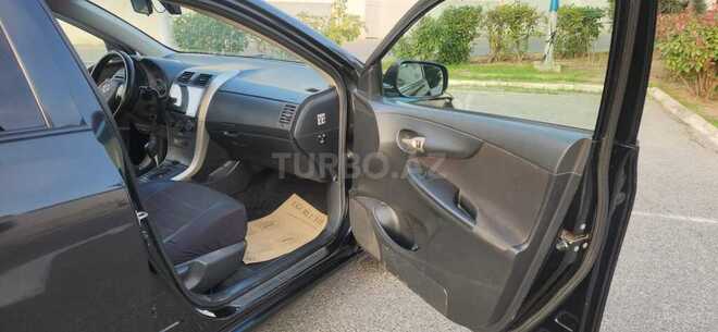 Toyota Corolla 2009, 357,000 km - 1.6 l - Bakı