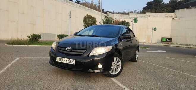 Toyota Corolla 2009, 357,000 km - 1.6 l - Bakı