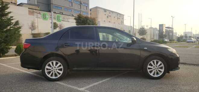 Toyota Corolla 2009, 357,000 km - 1.6 l - Bakı