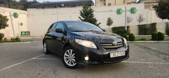 Toyota Corolla 2009, 357,000 km - 1.6 l - Bakı
