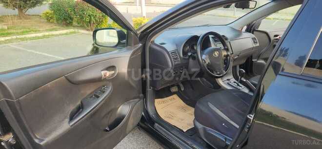 Toyota Corolla 2009, 357,000 km - 1.6 l - Bakı