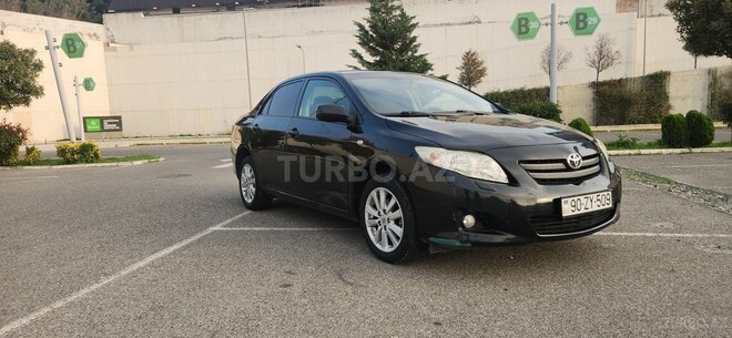 Toyota Corolla 2009, 357,000 km - 1.6 l - Bakı