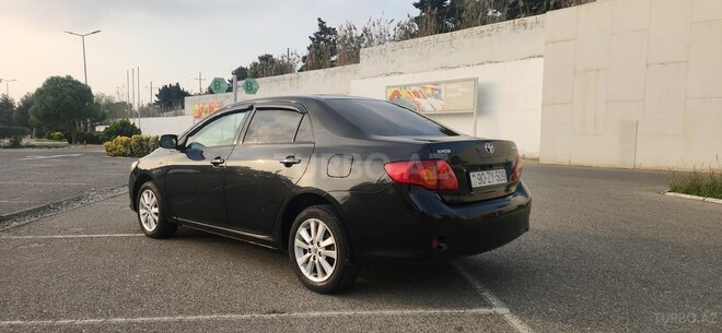 Toyota Corolla 2009, 357,000 km - 1.6 l - Bakı