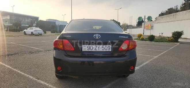 Toyota Corolla 2009, 357,000 km - 1.6 l - Bakı