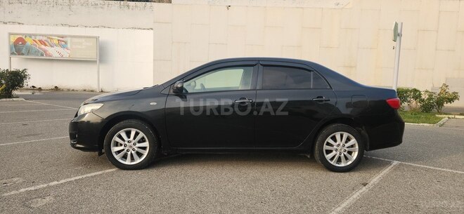 Toyota Corolla 2009, 357,000 km - 1.6 l - Bakı