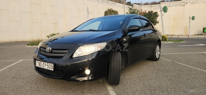 Toyota Corolla 2009, 357,000 km - 1.6 l - Bakı