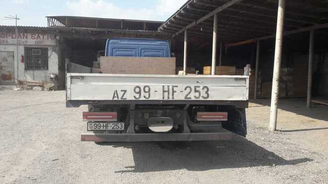 Mercedes Atego 815 2000, 350,000 km - 4.3 l - Bakı