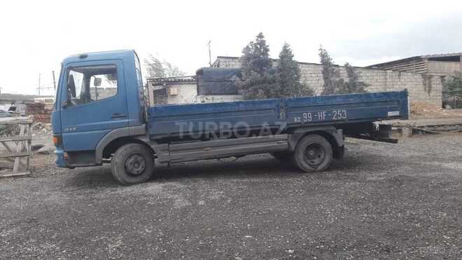 Mercedes Atego 815 2000, 350,000 km - 4.3 l - Bakı