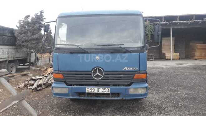 Mercedes Atego 815 2000, 350,000 km - 4.3 l - Bakı