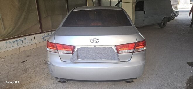 Hyundai Sonata 2005, 311,000 km - 3.3 l - Bakı
