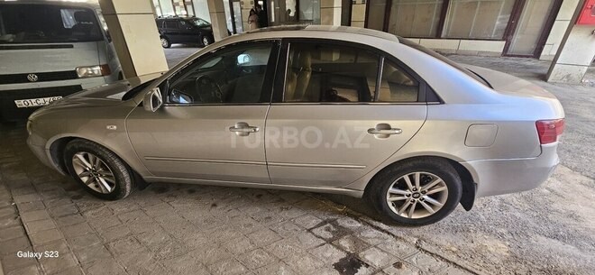 Hyundai Sonata 2005, 311,000 km - 3.3 l - Bakı