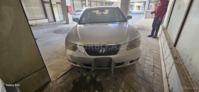 Hyundai Sonata 2005, 311,000 km - 3.3 l - Bakı