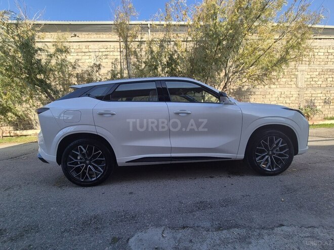 Changan  2025, 0 km - 1.5 l - Bakı