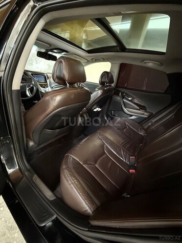 Hyundai Grandeur 2011, 266,000 km - 2.4 л - Sabirabad
