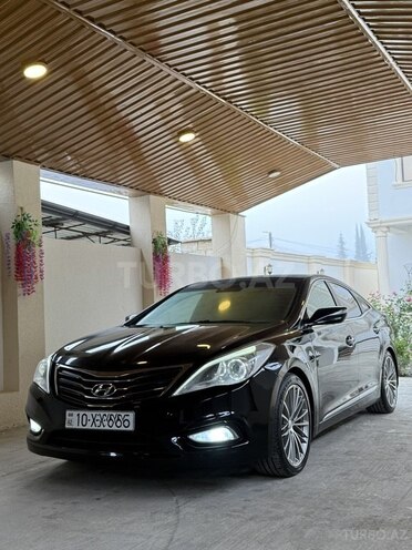Hyundai Grandeur 2011, 266,000 km - 2.4 л - Sabirabad