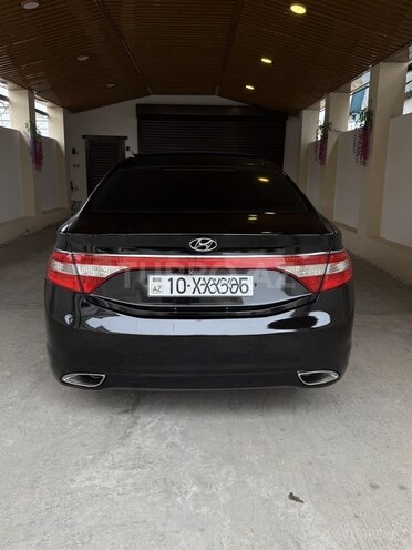 Hyundai Grandeur 2011, 266,000 km - 2.4 л - Sabirabad