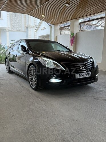 Hyundai Grandeur 2011, 266,000 km - 2.4 л - Sabirabad